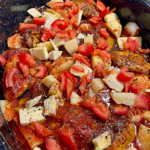 Bardouniotikos Rooster with Hilopites in the Oven (a G.G Recipe) - Gastronomy Tours img 6249 orig 1 - Gastronomy Tours